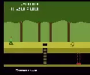 Image n° 5 - screenshots  : Pitfall! (hack)